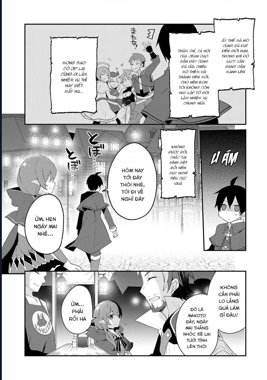 Shinja Zero No Megami-Sama To Hajimeru Isekai Kouryaku Chapter 11 - Trang 2