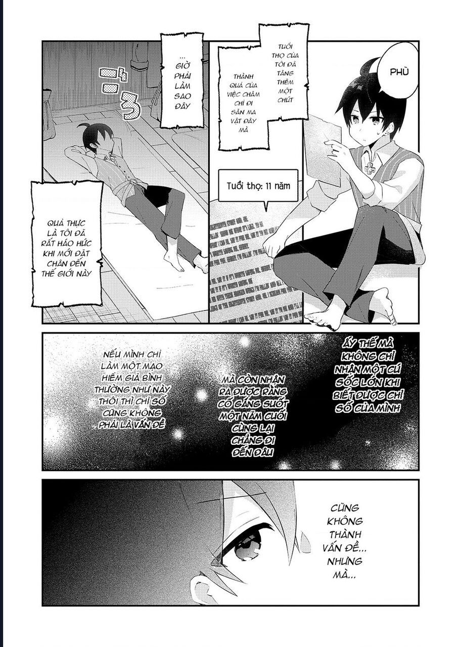 Shinja Zero No Megami-Sama To Hajimeru Isekai Kouryaku Chapter 11 - Trang 2