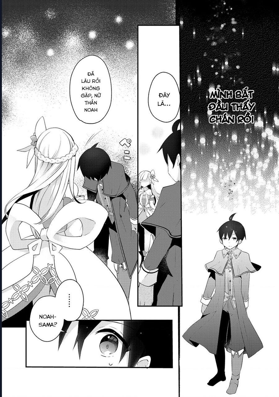 Shinja Zero No Megami-Sama To Hajimeru Isekai Kouryaku Chapter 11 - Trang 2