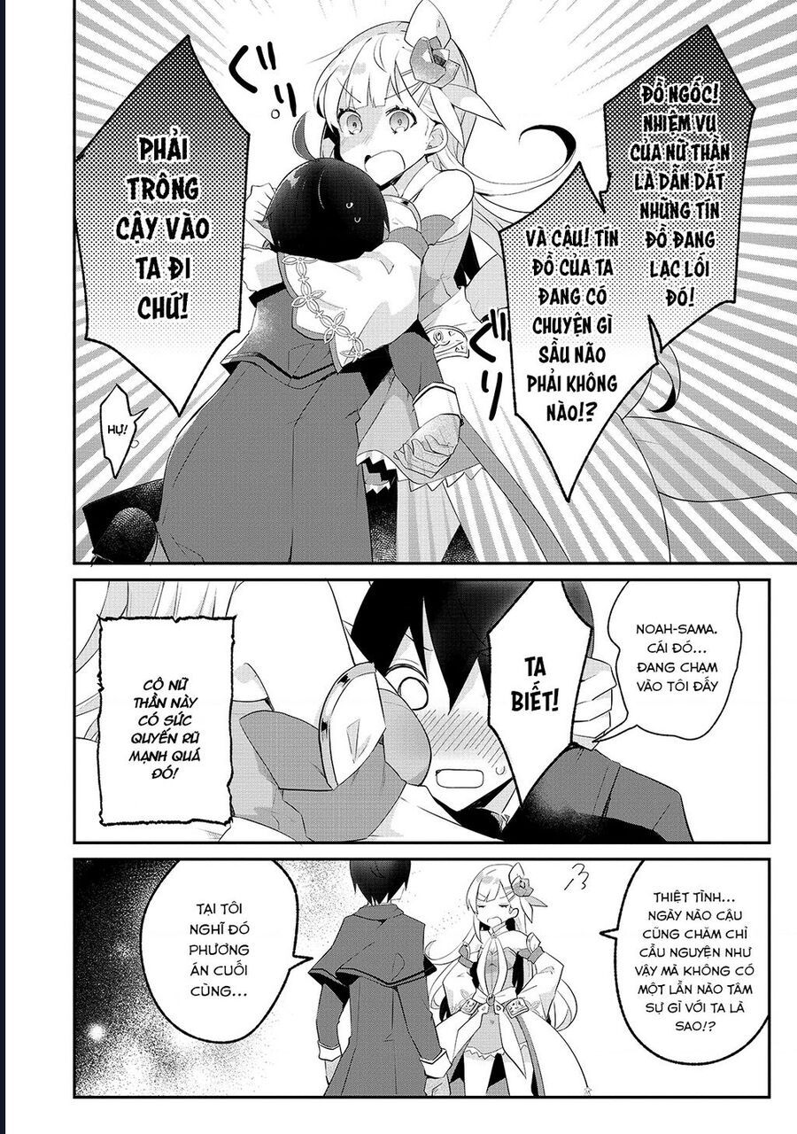 Shinja Zero No Megami-Sama To Hajimeru Isekai Kouryaku Chapter 11 - Trang 2