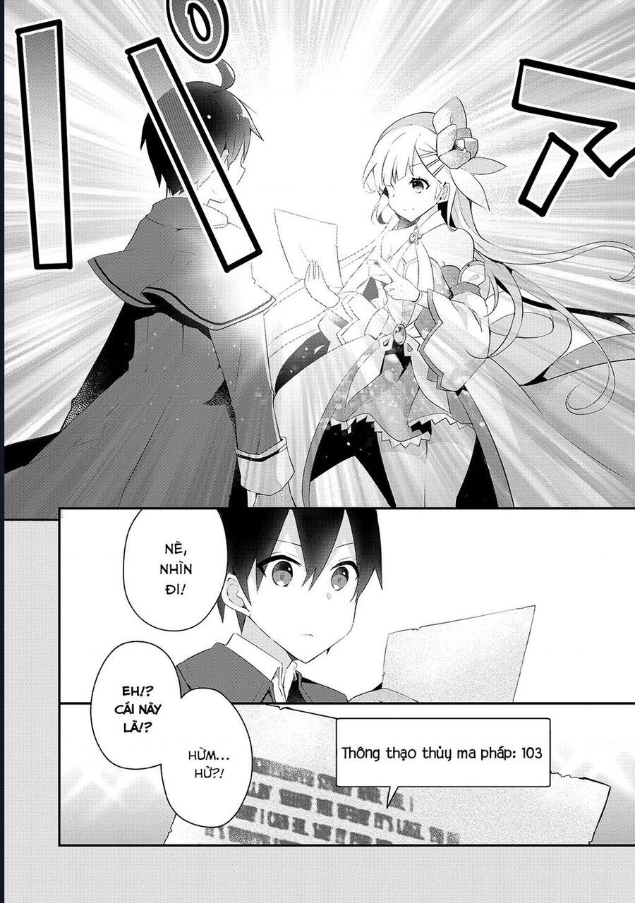 Shinja Zero No Megami-Sama To Hajimeru Isekai Kouryaku Chapter 11 - Trang 2