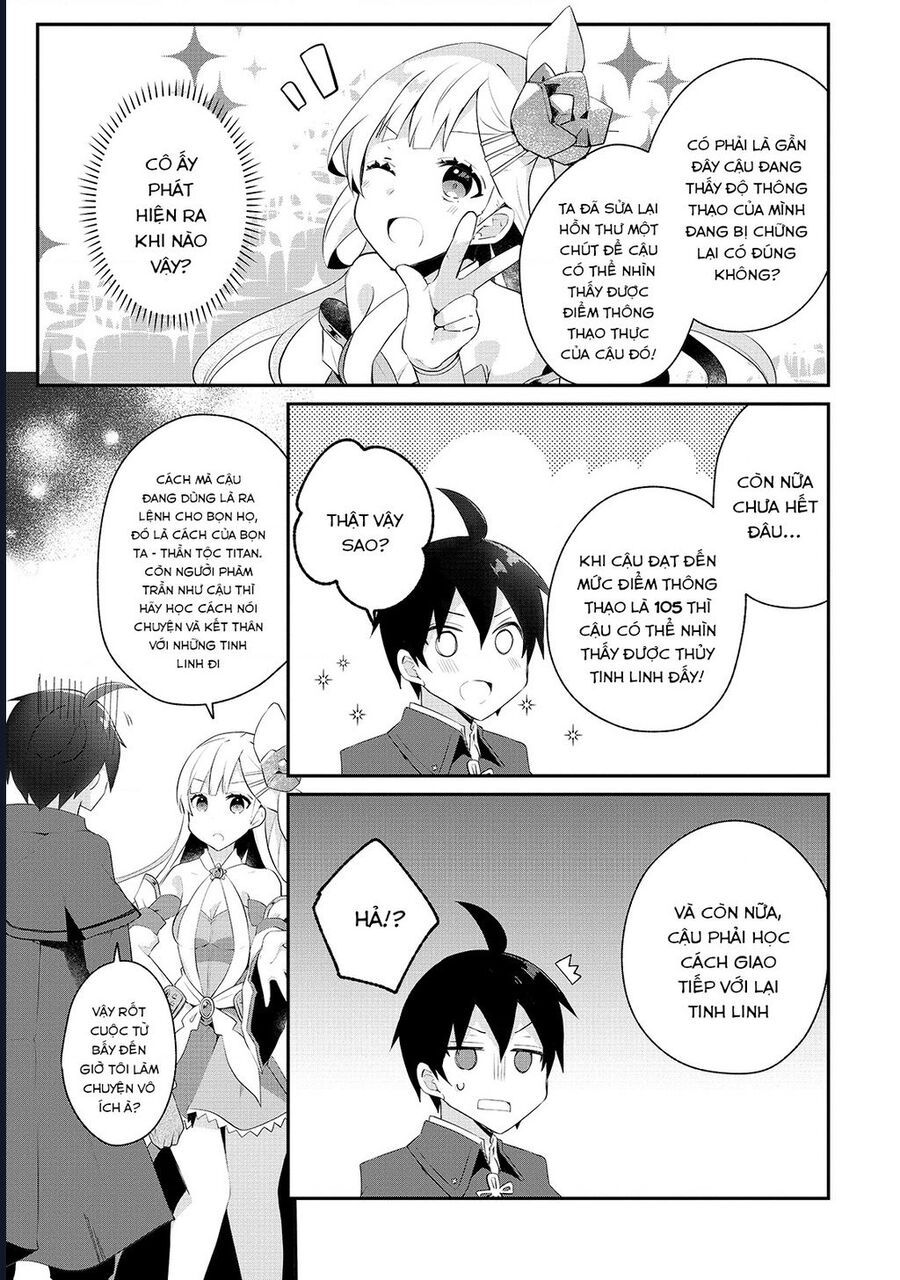 Shinja Zero No Megami-Sama To Hajimeru Isekai Kouryaku Chapter 11 - Trang 2