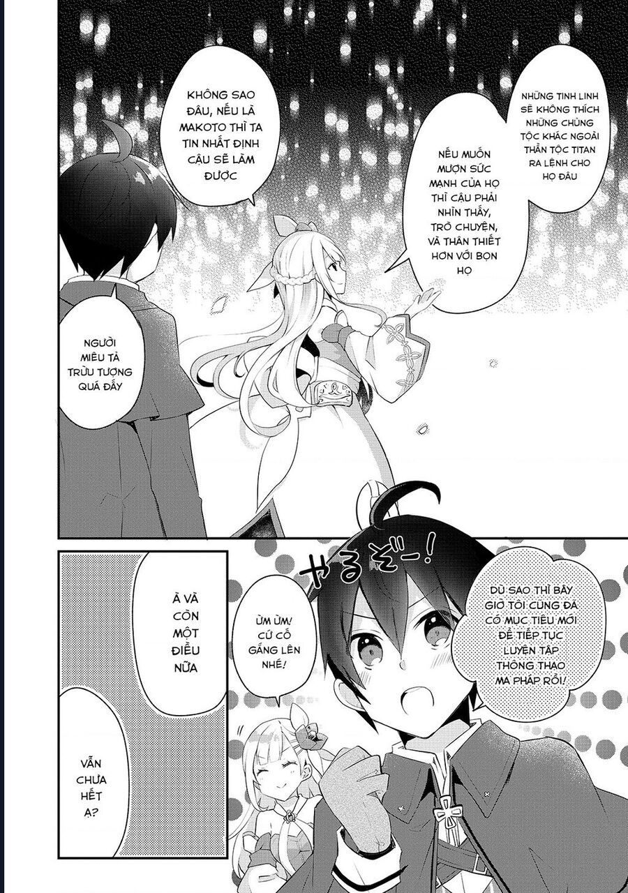 Shinja Zero No Megami-Sama To Hajimeru Isekai Kouryaku Chapter 11 - Trang 2