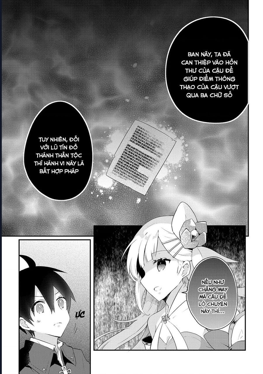 Shinja Zero No Megami-Sama To Hajimeru Isekai Kouryaku Chapter 11 - Trang 2