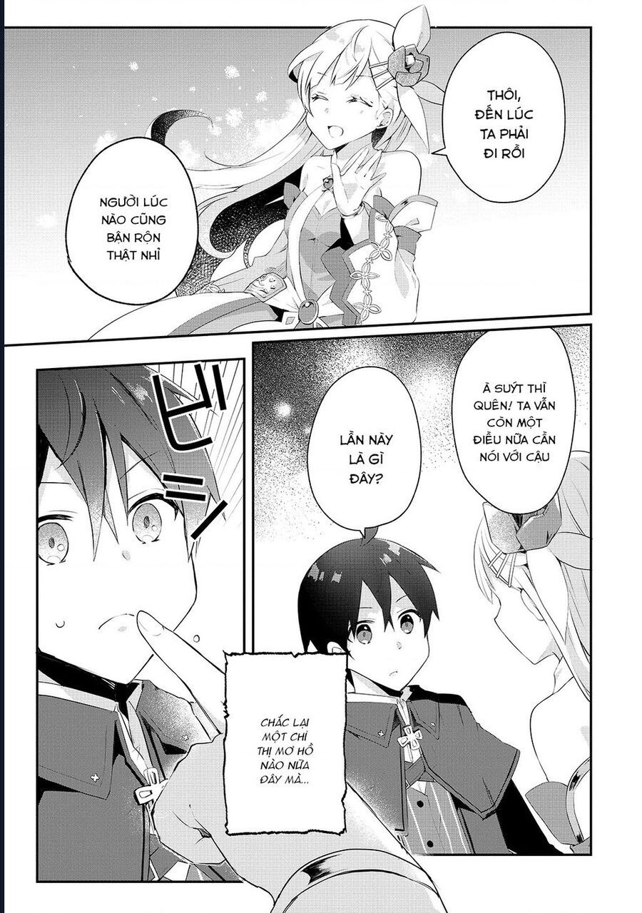Shinja Zero No Megami-Sama To Hajimeru Isekai Kouryaku Chapter 11 - Trang 2