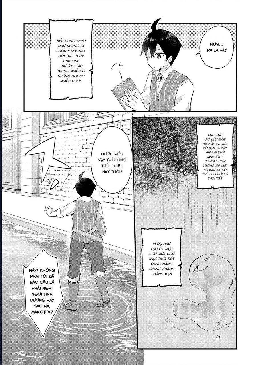 Shinja Zero No Megami-Sama To Hajimeru Isekai Kouryaku Chapter 11 - Trang 2