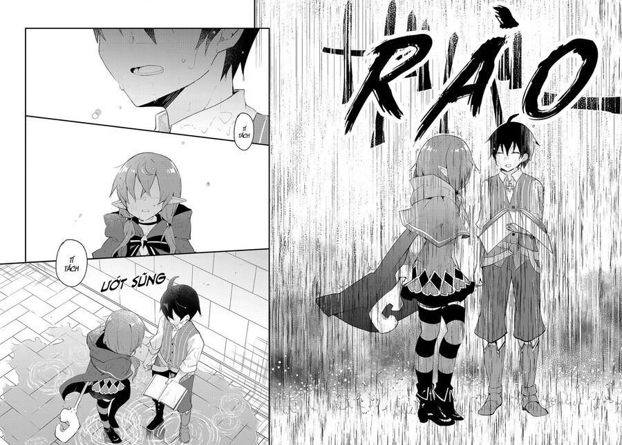 Shinja Zero No Megami-Sama To Hajimeru Isekai Kouryaku Chapter 11 - Trang 2