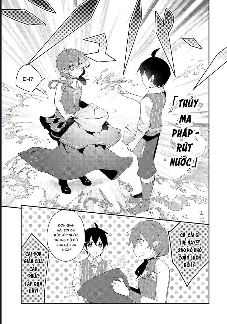 Shinja Zero No Megami-Sama To Hajimeru Isekai Kouryaku Chapter 11 - Trang 2
