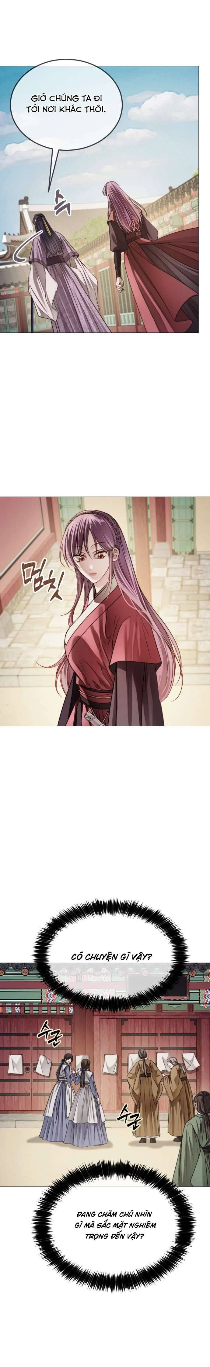 Kỵ Sĩ Nhắm Mắt Của Bầu Trời Cao Chapter 7 - Trang 2