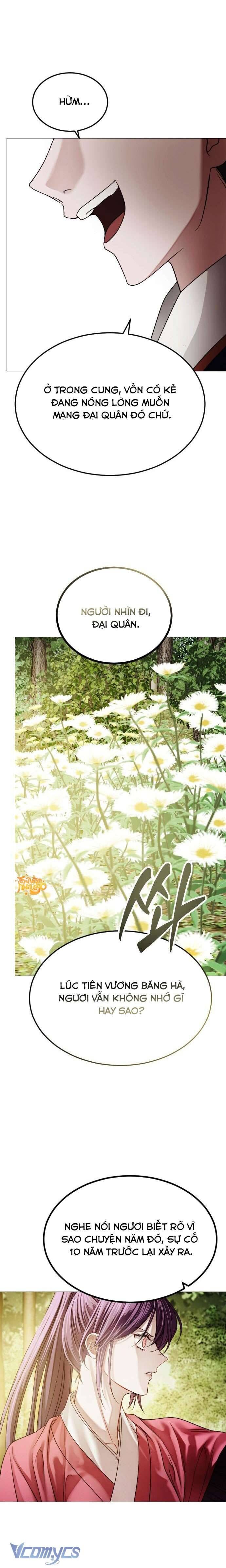 Kỵ Sĩ Nhắm Mắt Của Bầu Trời Cao Chapter 9 - Trang 2