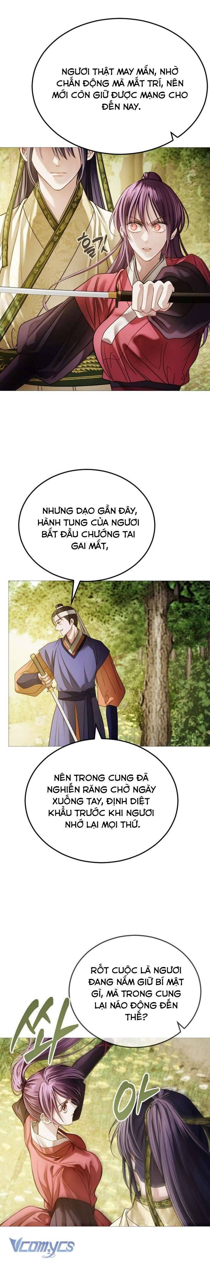 Kỵ Sĩ Nhắm Mắt Của Bầu Trời Cao Chapter 9 - Trang 2