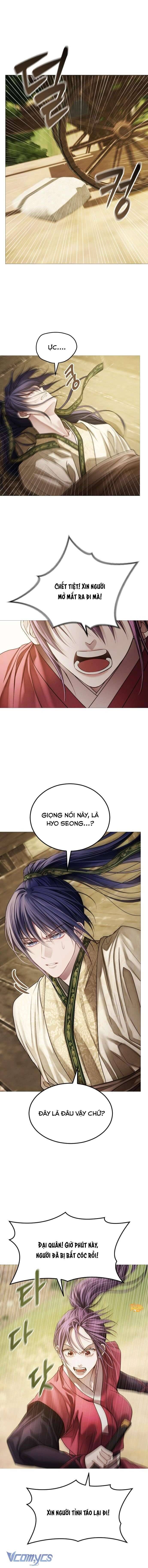 Kỵ Sĩ Nhắm Mắt Của Bầu Trời Cao Chapter 9 - Trang 2