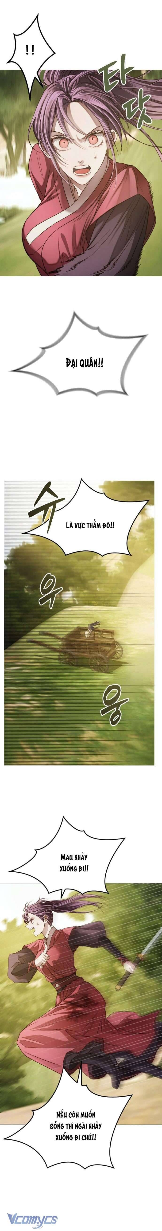 Kỵ Sĩ Nhắm Mắt Của Bầu Trời Cao Chapter 9 - Trang 2