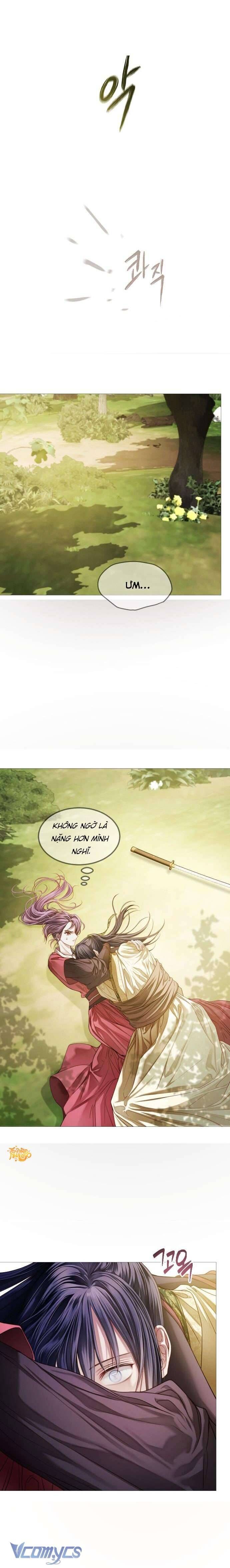Kỵ Sĩ Nhắm Mắt Của Bầu Trời Cao Chapter 9 - Trang 2