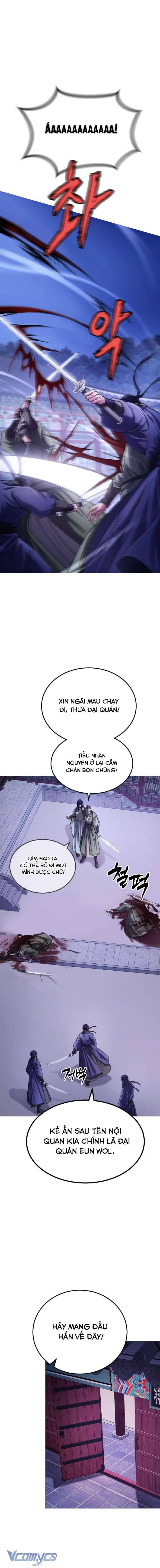 Kỵ Sĩ Nhắm Mắt Của Bầu Trời Cao Chapter 2 - Trang 2