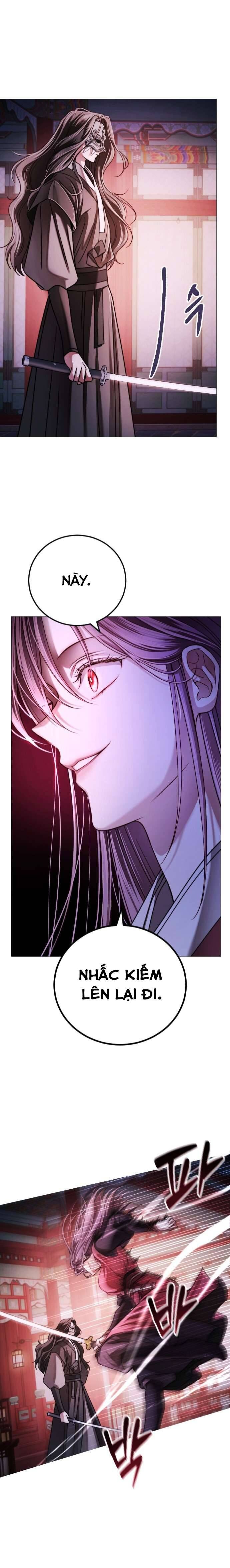 Kỵ Sĩ Nhắm Mắt Của Bầu Trời Cao Chapter 5 - Trang 2