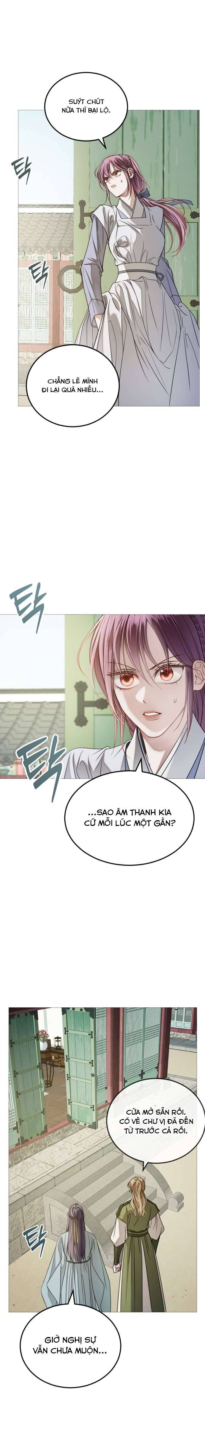 Kỵ Sĩ Nhắm Mắt Của Bầu Trời Cao Chapter 6 - Trang 2