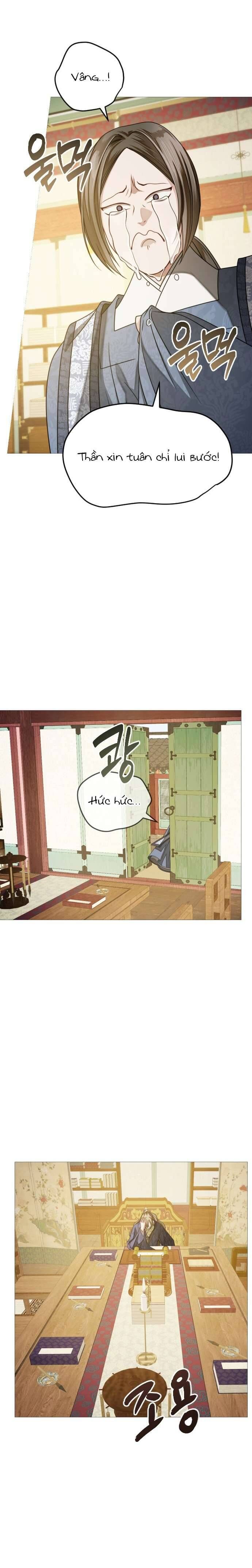 Kỵ Sĩ Nhắm Mắt Của Bầu Trời Cao Chapter 6 - Trang 2