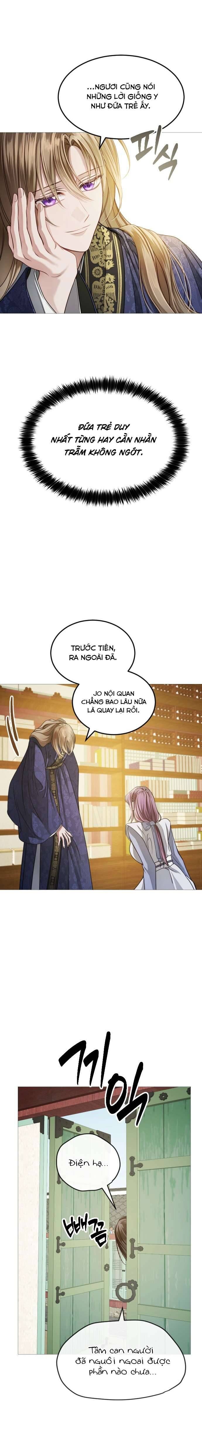 Kỵ Sĩ Nhắm Mắt Của Bầu Trời Cao Chapter 6 - Trang 2
