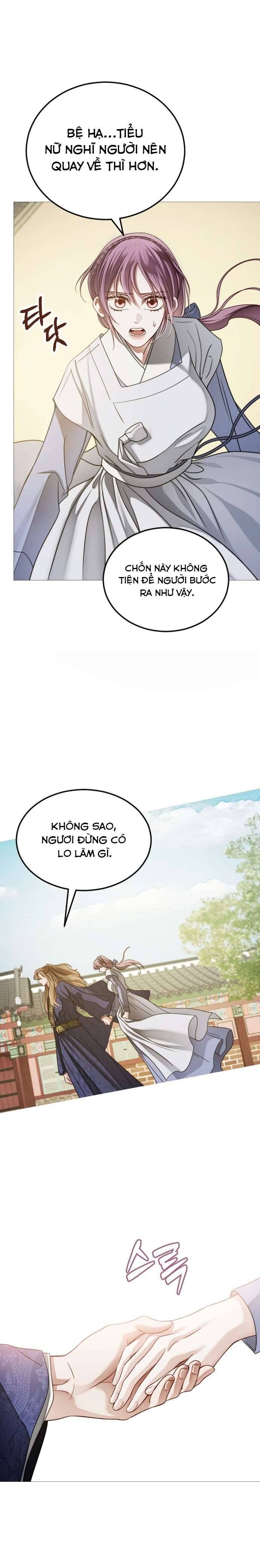 Kỵ Sĩ Nhắm Mắt Của Bầu Trời Cao Chapter 6 - Trang 2