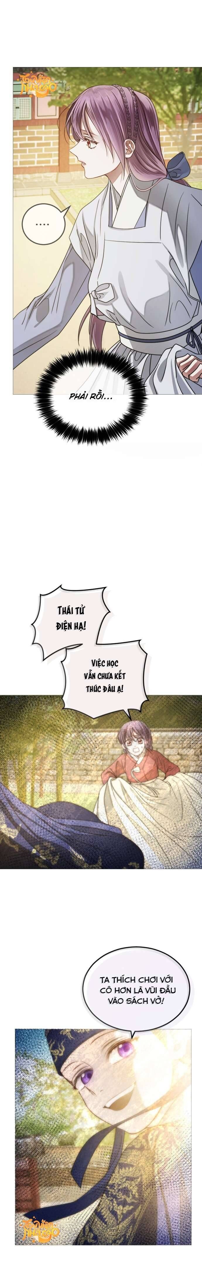 Kỵ Sĩ Nhắm Mắt Của Bầu Trời Cao Chapter 6 - Trang 2