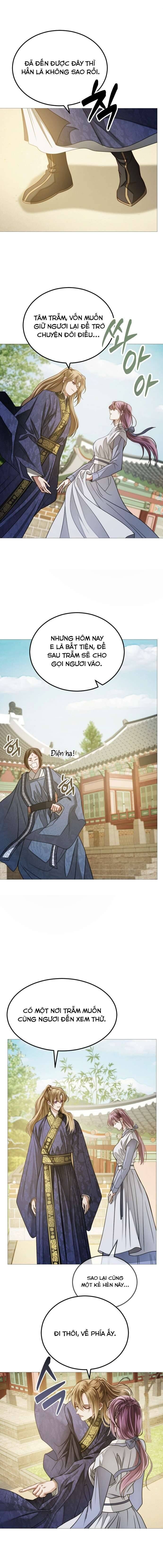 Kỵ Sĩ Nhắm Mắt Của Bầu Trời Cao Chapter 6 - Trang 2