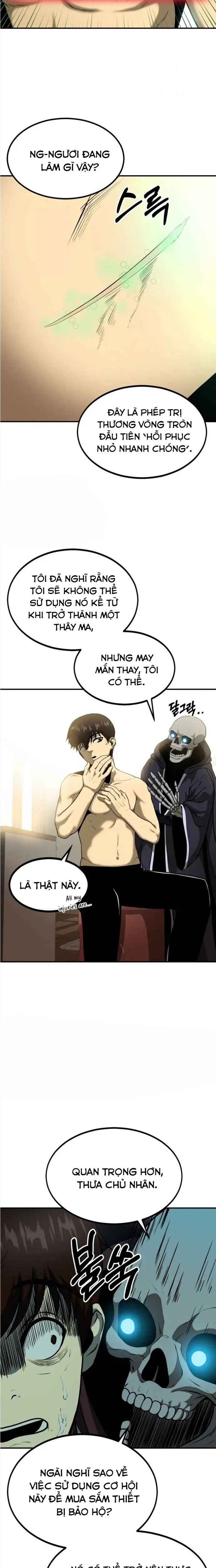 Ngoài Nhà Là Bão Tố Chapter 6 - Trang 2