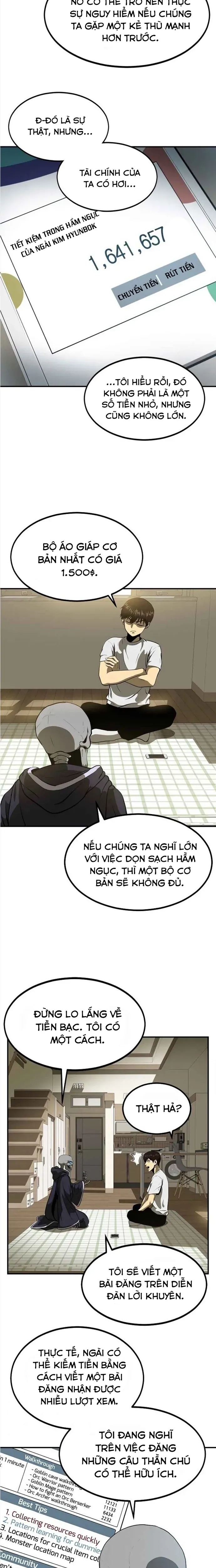 Ngoài Nhà Là Bão Tố Chapter 6 - Trang 2
