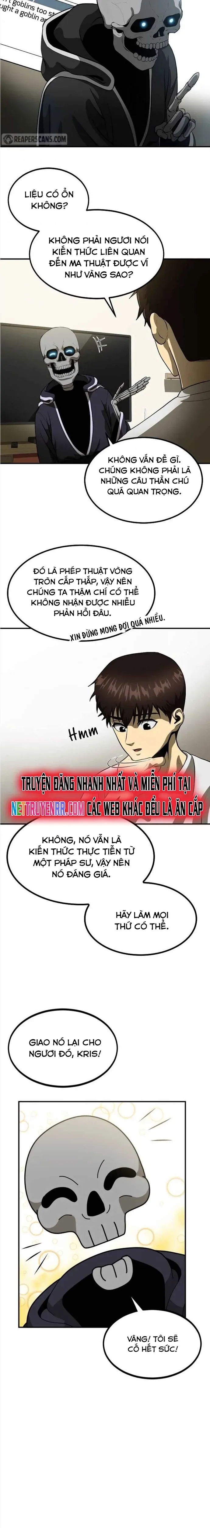 Ngoài Nhà Là Bão Tố Chapter 6 - Trang 2