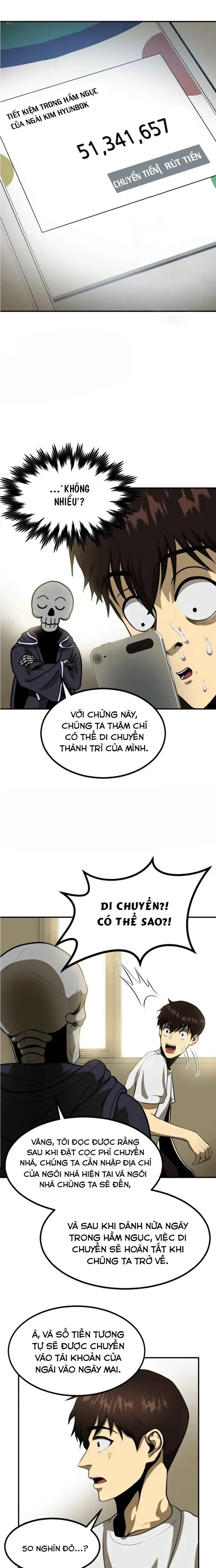 Ngoài Nhà Là Bão Tố Chapter 6 - Trang 2