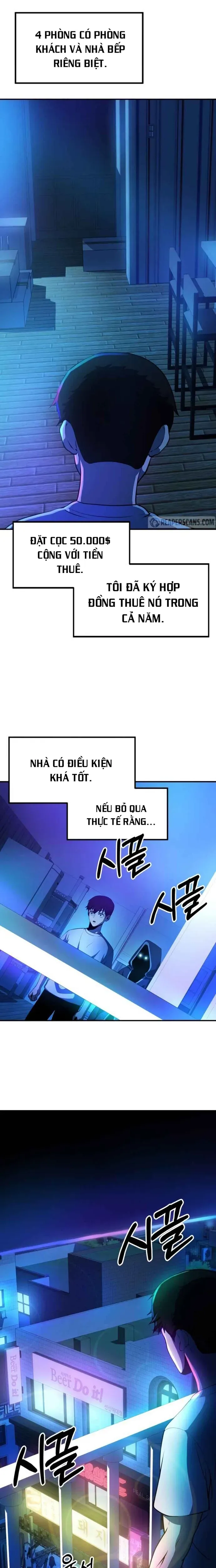 Ngoài Nhà Là Bão Tố Chapter 6 - Trang 2