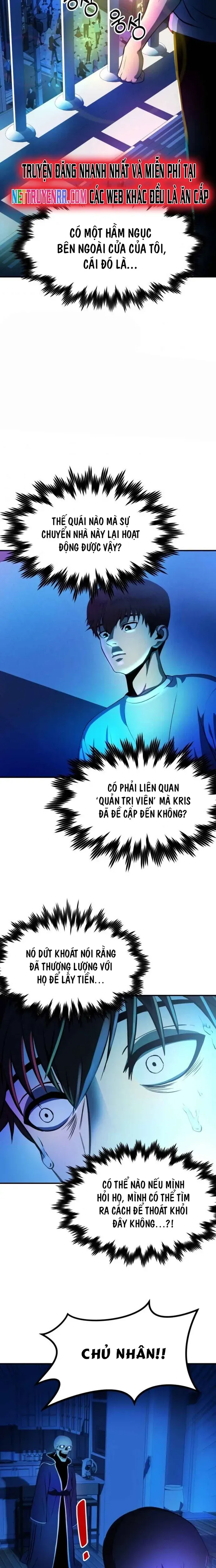 Ngoài Nhà Là Bão Tố Chapter 6 - Trang 2