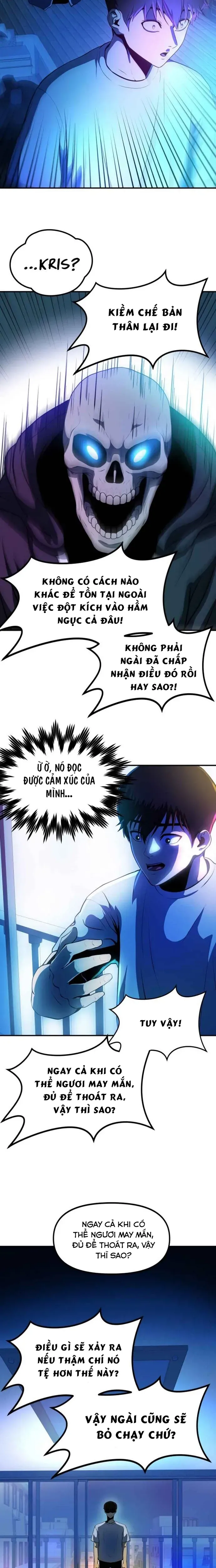 Ngoài Nhà Là Bão Tố Chapter 6 - Trang 2
