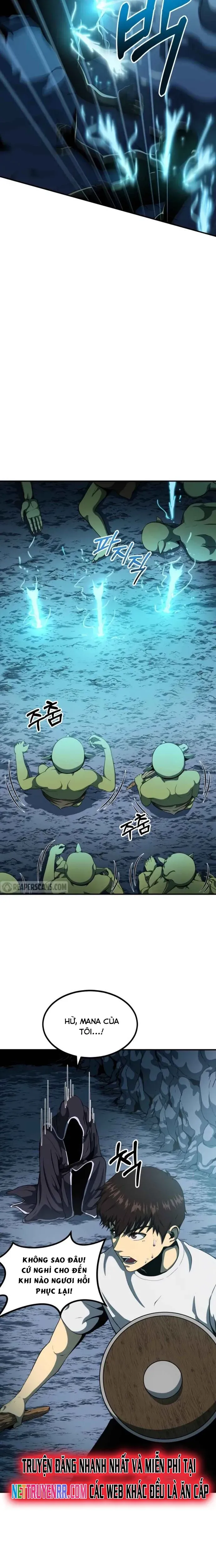 Ngoài Nhà Là Bão Tố Chapter 6 - Trang 2
