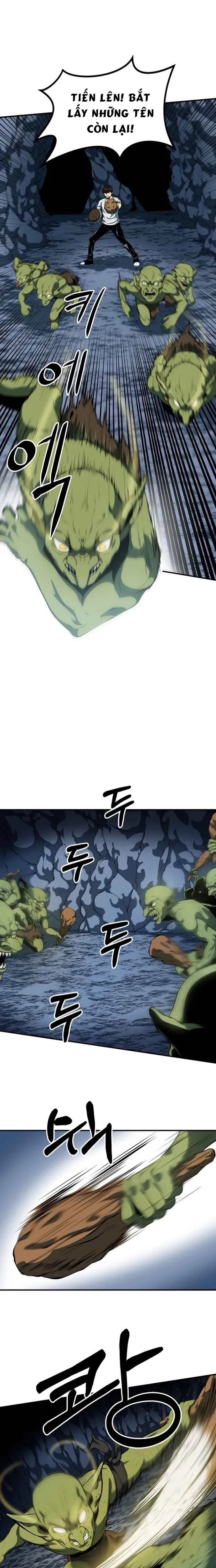 Ngoài Nhà Là Bão Tố Chapter 6 - Trang 2