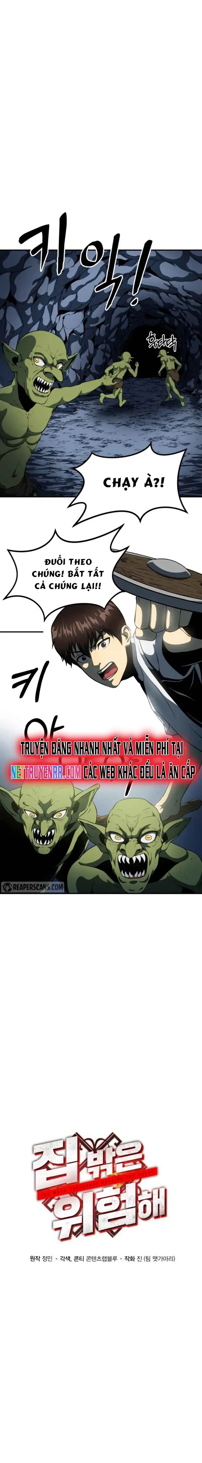 Ngoài Nhà Là Bão Tố Chapter 6 - Trang 2