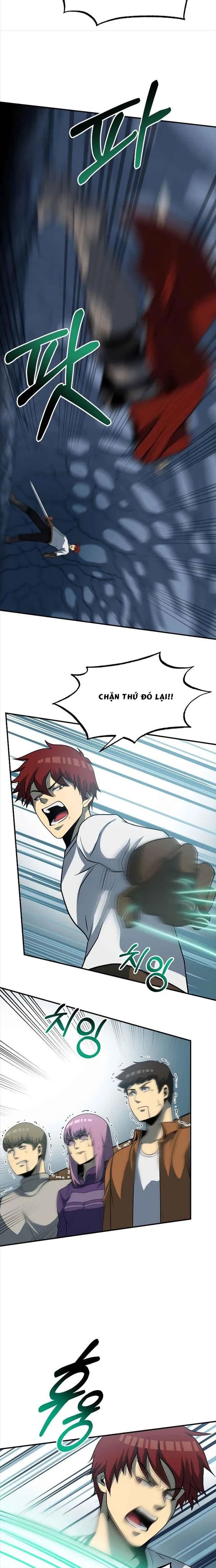 Ngoài Nhà Là Bão Tố Chapter 26 - Trang 2