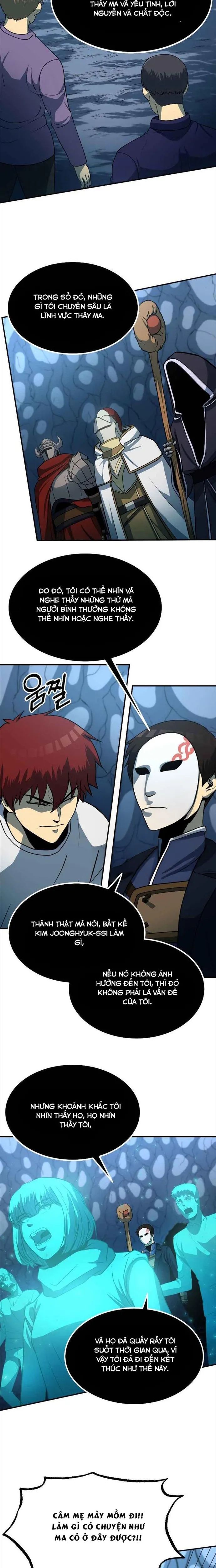 Ngoài Nhà Là Bão Tố Chapter 26 - Trang 2