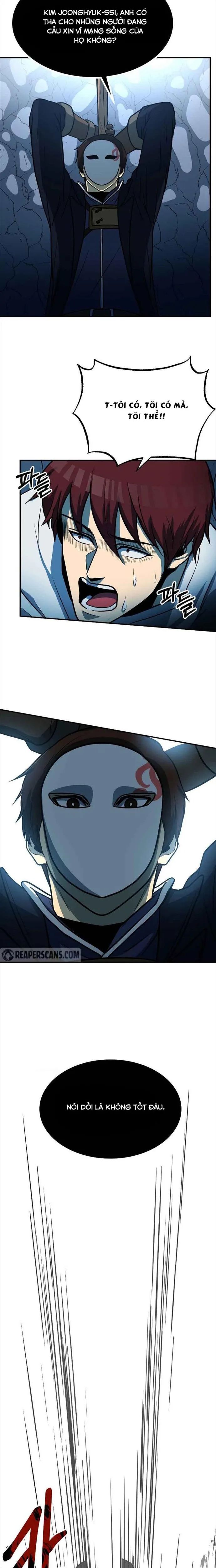 Ngoài Nhà Là Bão Tố Chapter 26 - Trang 2