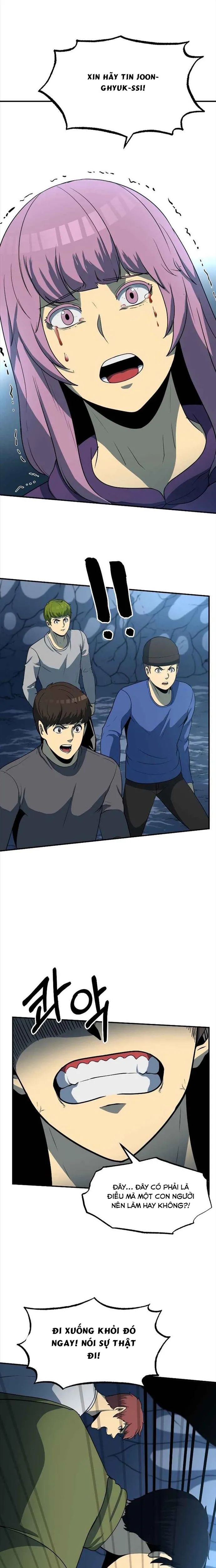 Ngoài Nhà Là Bão Tố Chapter 26 - Trang 2