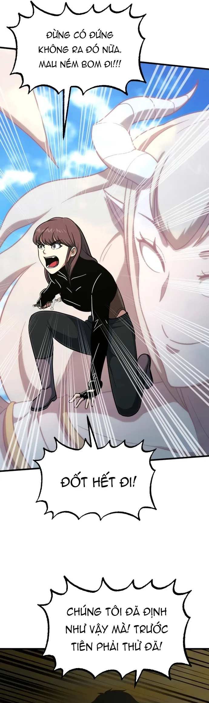 Ngoài Nhà Là Bão Tố Chapter 42 - Trang 2
