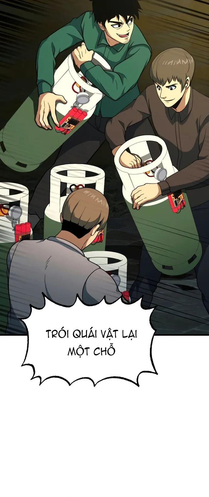 Ngoài Nhà Là Bão Tố Chapter 42 - Trang 2