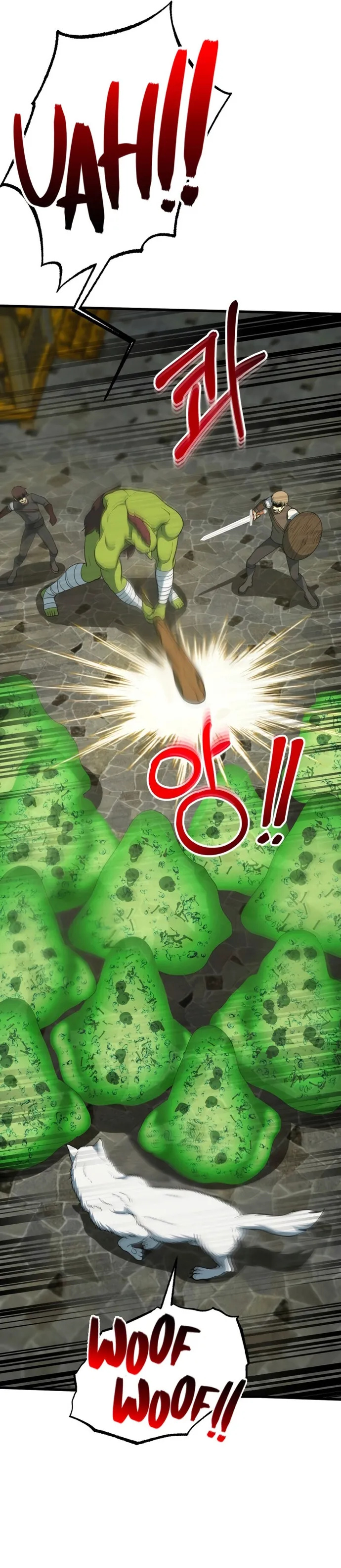 Ngoài Nhà Là Bão Tố Chapter 42 - Trang 2