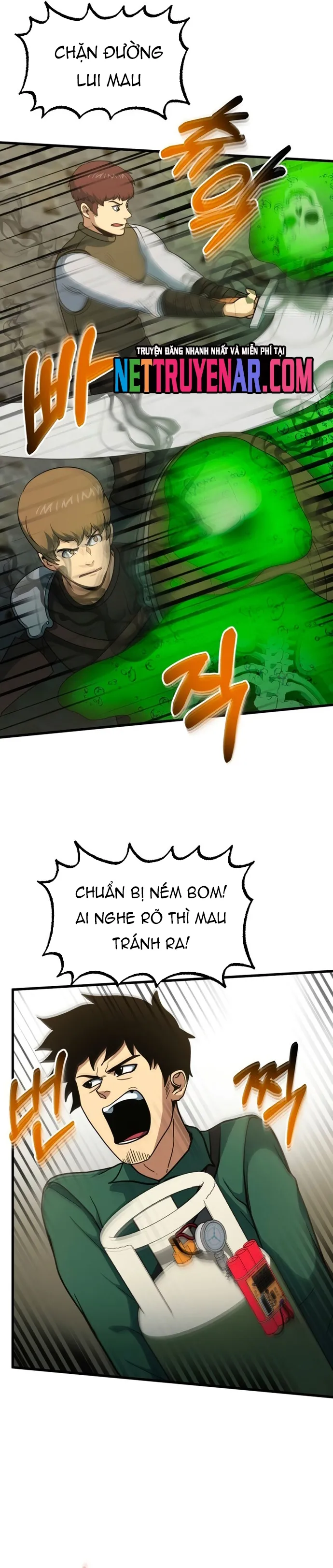 Ngoài Nhà Là Bão Tố Chapter 42 - Trang 2