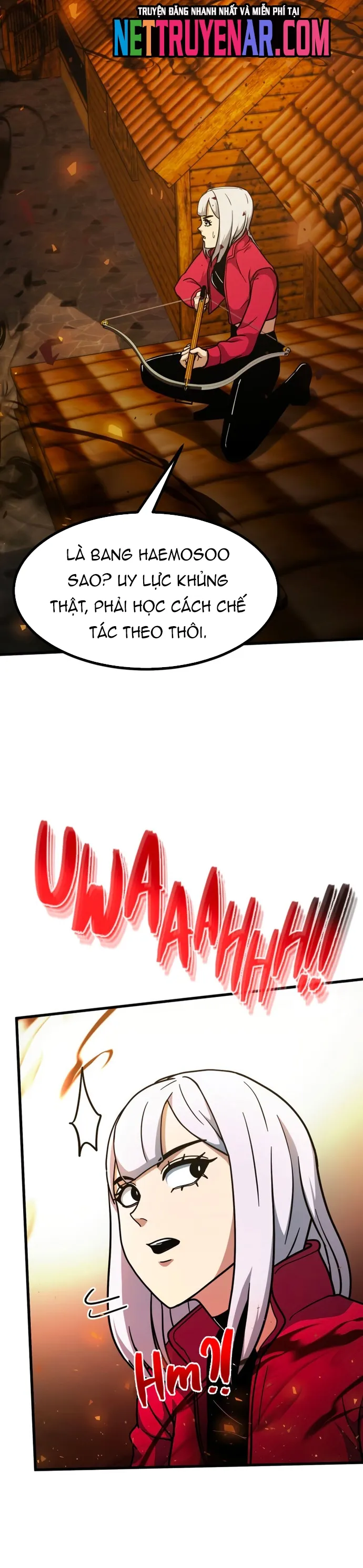 Ngoài Nhà Là Bão Tố Chapter 42 - Trang 2