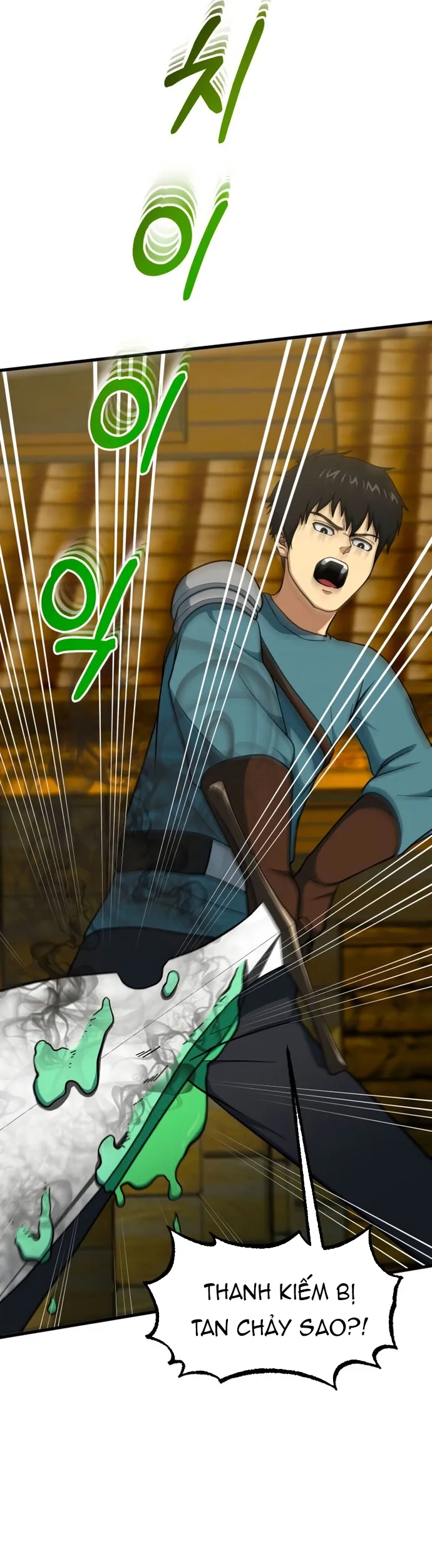 Ngoài Nhà Là Bão Tố Chapter 42 - Trang 2