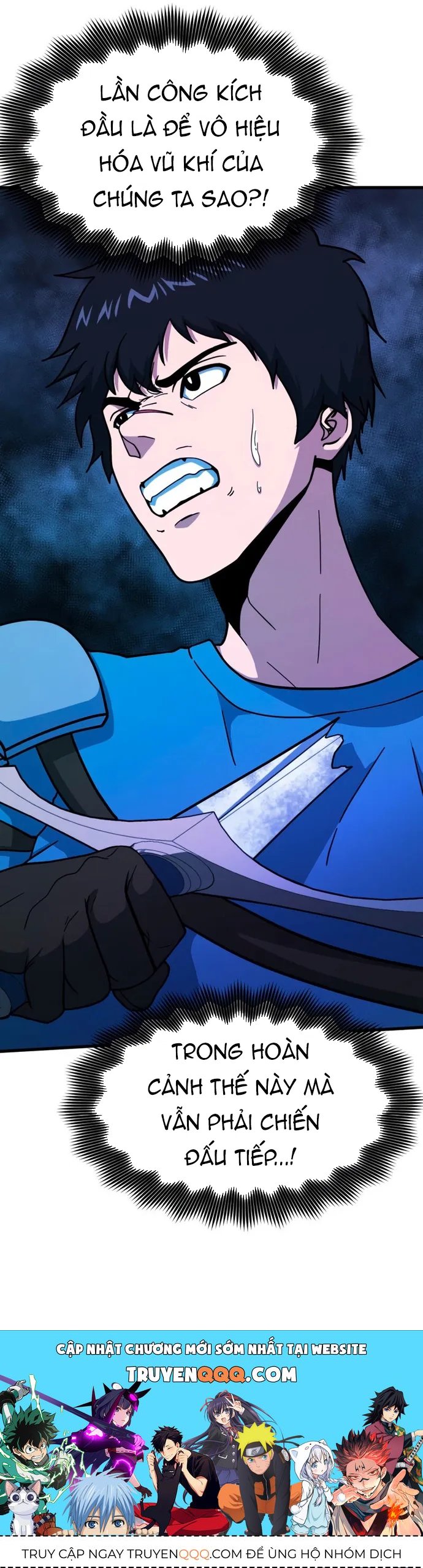 Ngoài Nhà Là Bão Tố Chapter 42 - Trang 2