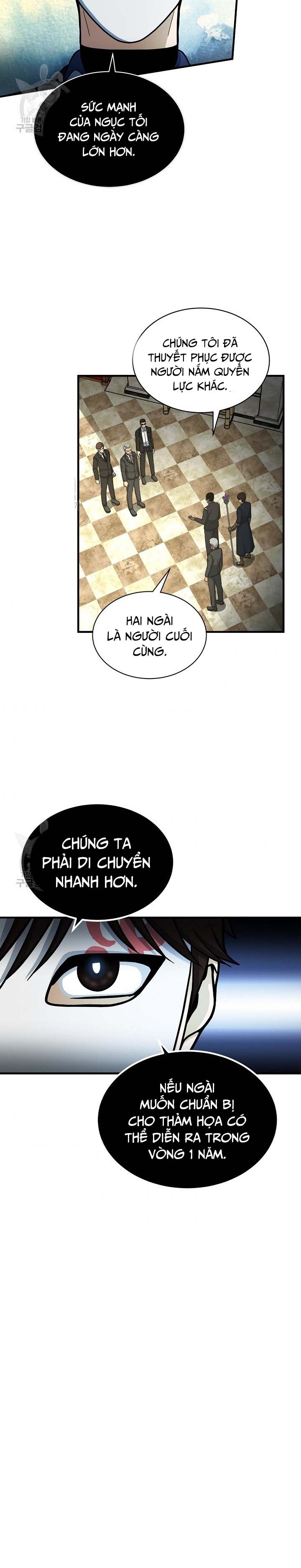 Ngoài Nhà Là Bão Tố Chapter 52 - Trang 2