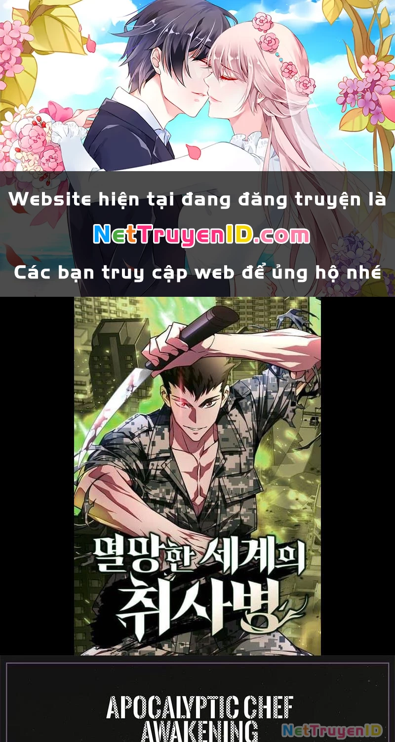 Thức Tỉnh Đầu Bếp Hậu Tận Thế Chapter 16 - Trang 2