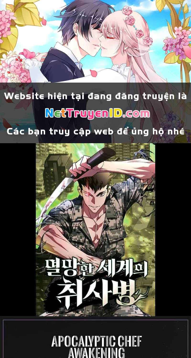 Thức Tỉnh Đầu Bếp Hậu Tận Thế Chapter 14 - Trang 2